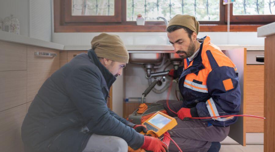 Professional Leak Detection in Bremen, ME